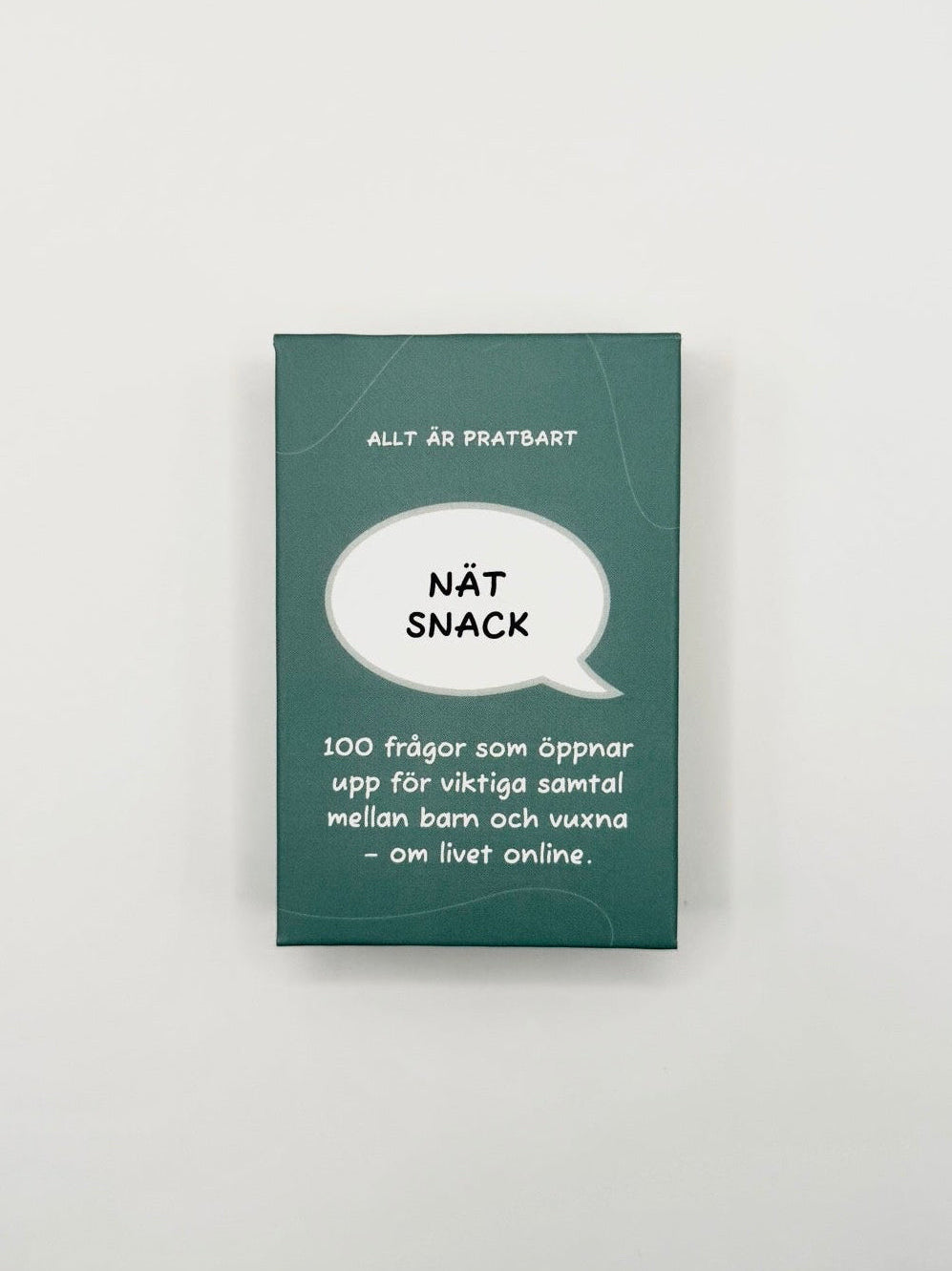 Samtalskort Nätsnack