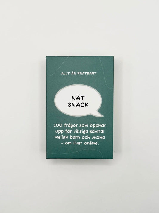 Samtalskort Nätsnack